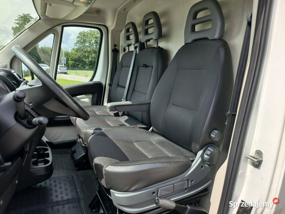 Citroen Jumper 20 HDI 130 H2L2 6BIEGÓW tablet manualna Kęty