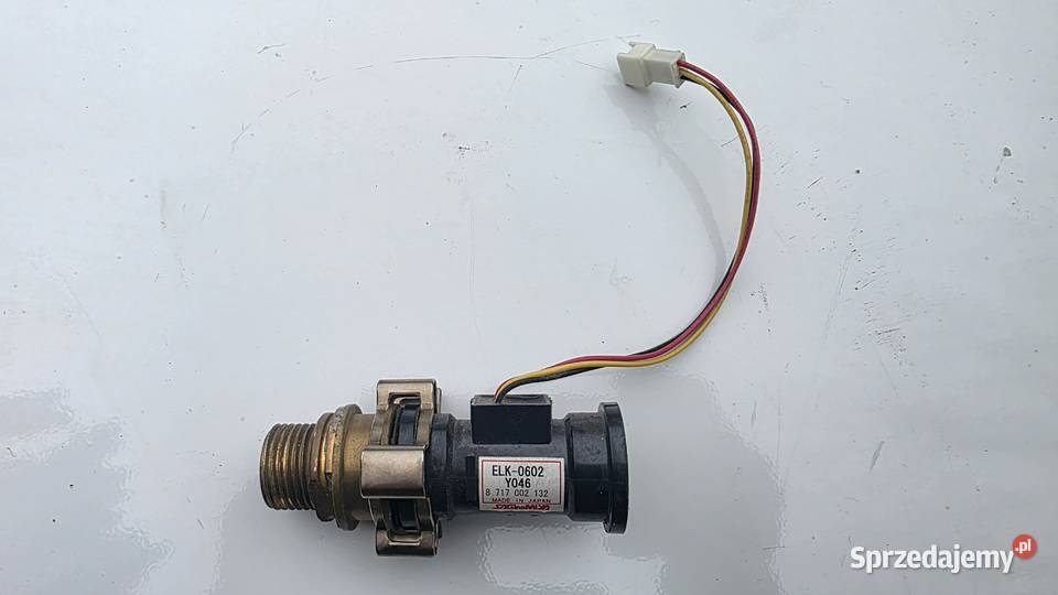 Buderus Logamax Plus GB01225K V2 czujnik Mosina