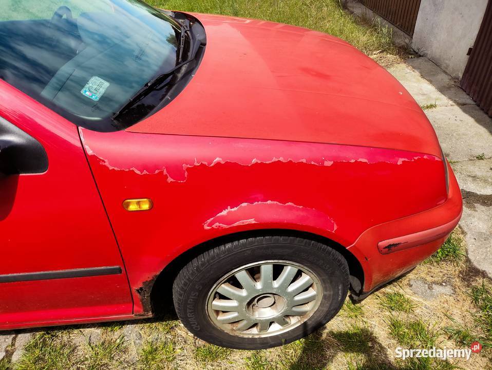 Sprzedam Golf IV 14 16V benzyna Golf Lubniewice