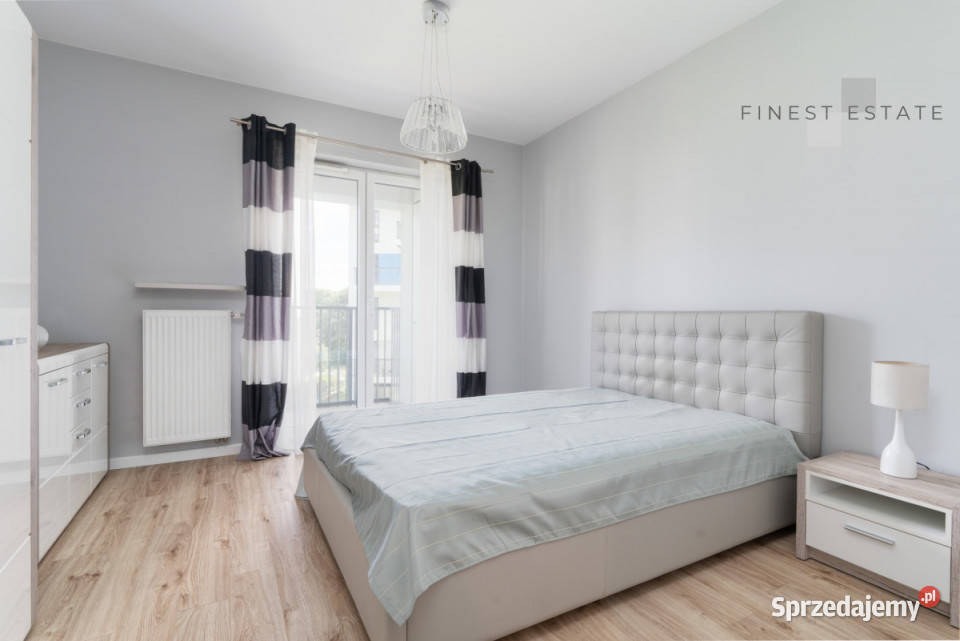 Mieszkanie na wynajem 45m2 2 pok Warszawa