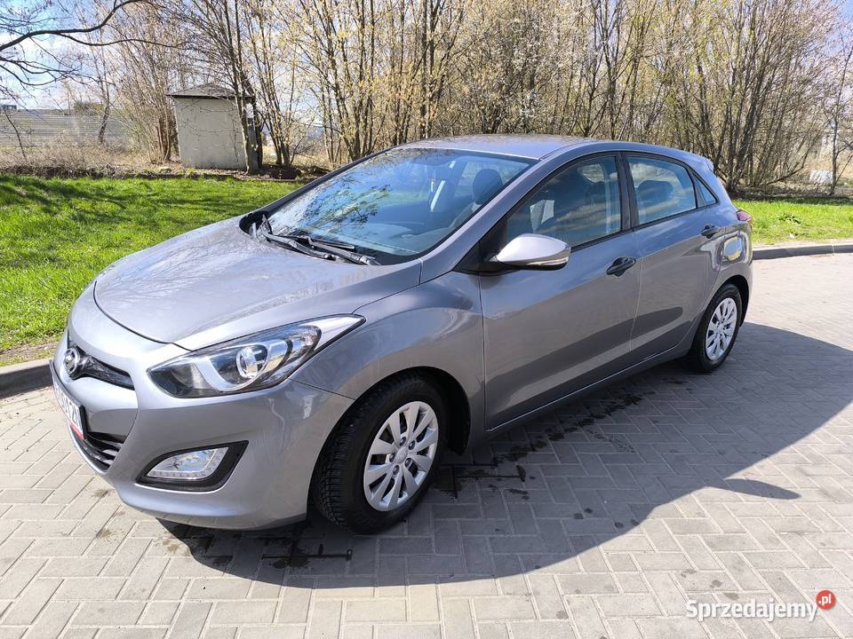 Sprzedam Hyundai i30 2013 Lublin sprzedam