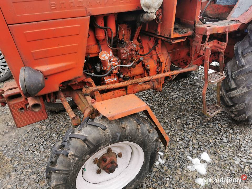 Ciągnik rolniczy t25 1988r mało używane Tarnobrzeg