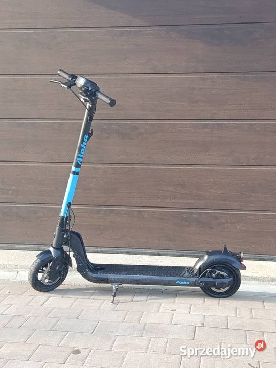 Hulajnoga Frugal Alpha podkarpackie Łęki Dukielskie