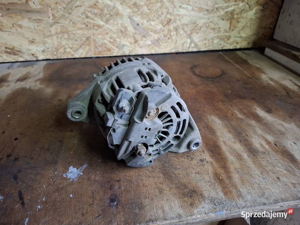 Alternator Fiat Stilo 16 osobowe Terebiniec sprzedam