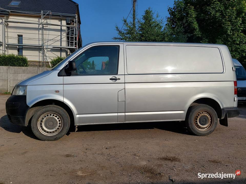 VW Transporter T5 Sieradz