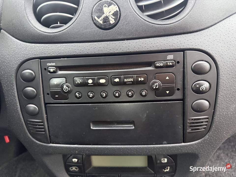 Radio citroen C3 Ostrów Wielkopolski