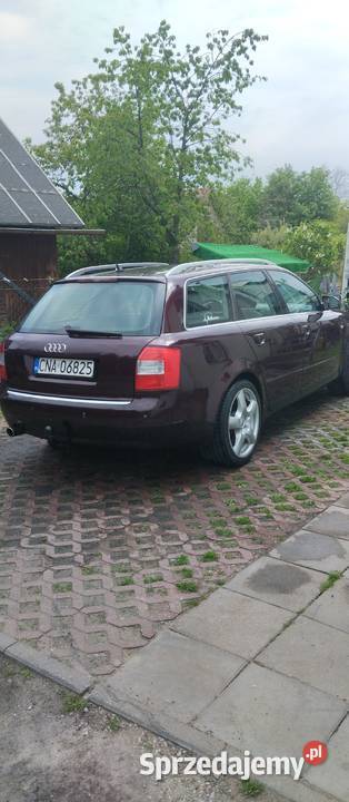 Audi a4 b6 2 0 LPG kujawsko-pomorskie
