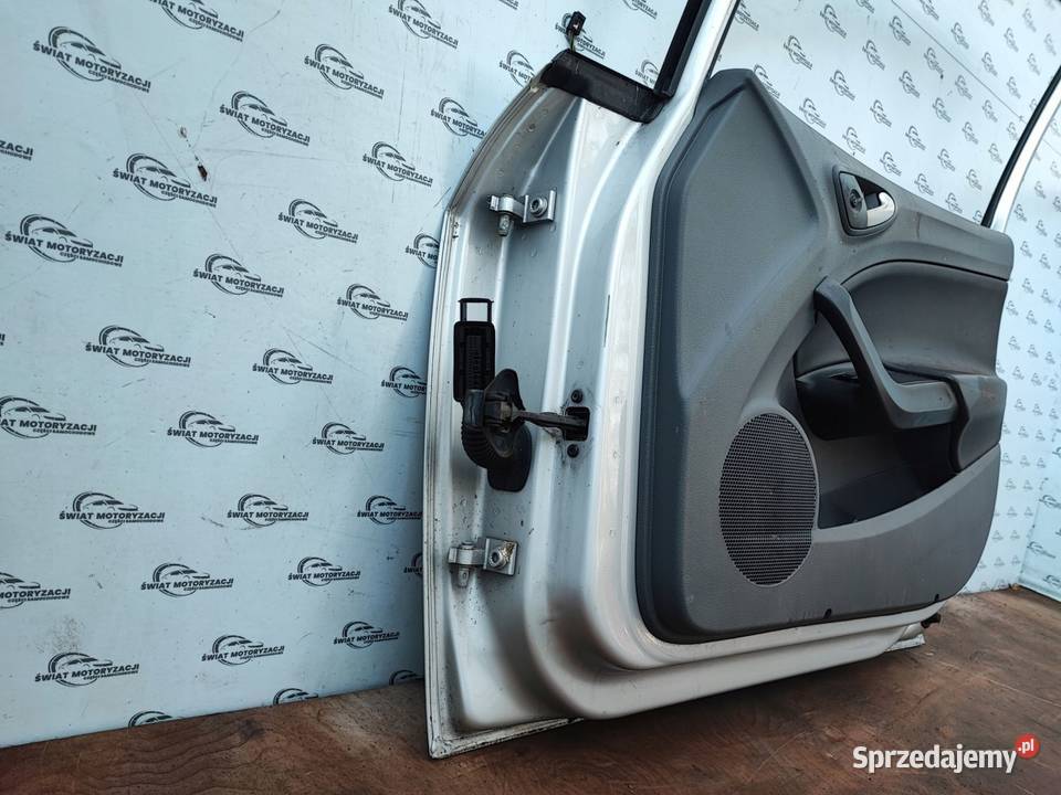 SEAT IBIZA IV 12r Drzwi prawy przód 120 mikronów świętokrzyskie sprzedam