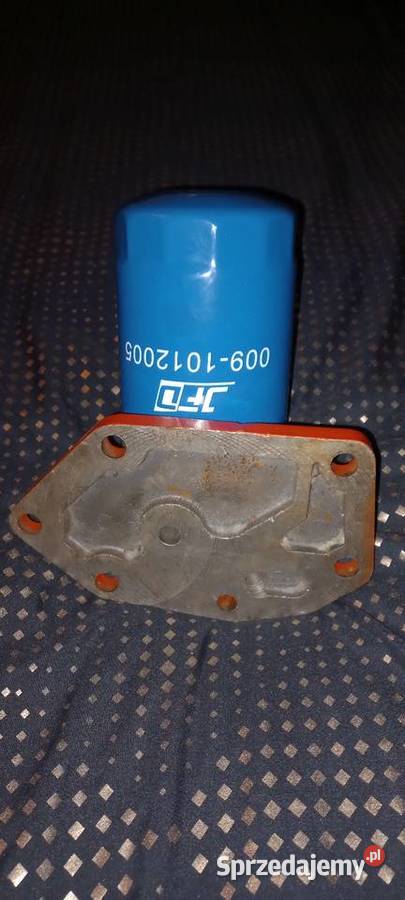 Korpus filtra oleju filtr do władimirec t25 Lublin sprzedam