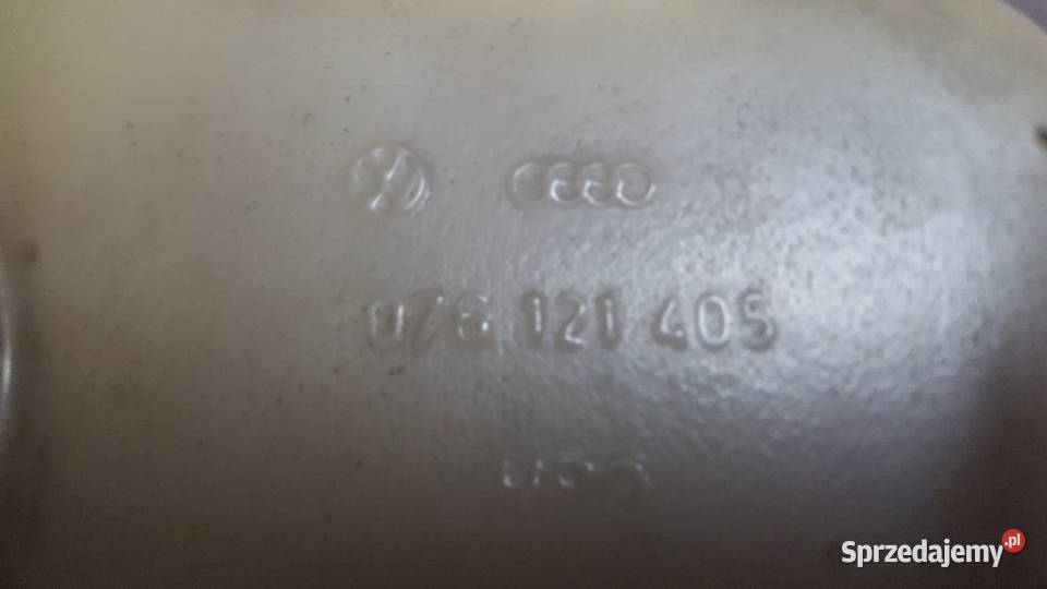 Zbiorniczek wyrównawczy wody Volkswagen Lt 7588r Zbiorniki wyrównawcze Gniewkowo sprzedam