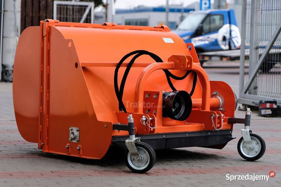 Kosiarka bijakowa z koszem na trawę FCN 120 Bijakowe podkarpackie Tajęcina sprzedam