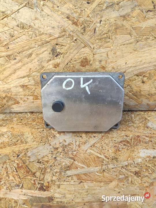 STEROWNIK SILNIKA KOMPUTER GRANDE PUNTO IAW5AFSM Gliwice sprzedam