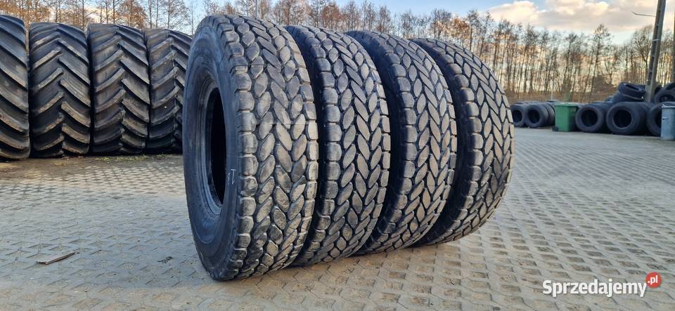 1400r25 38595r25 MAGNA 100 bieżnik Nowe warmińsko-mazurskie Nowe Miasto Lubawskie sprzedam