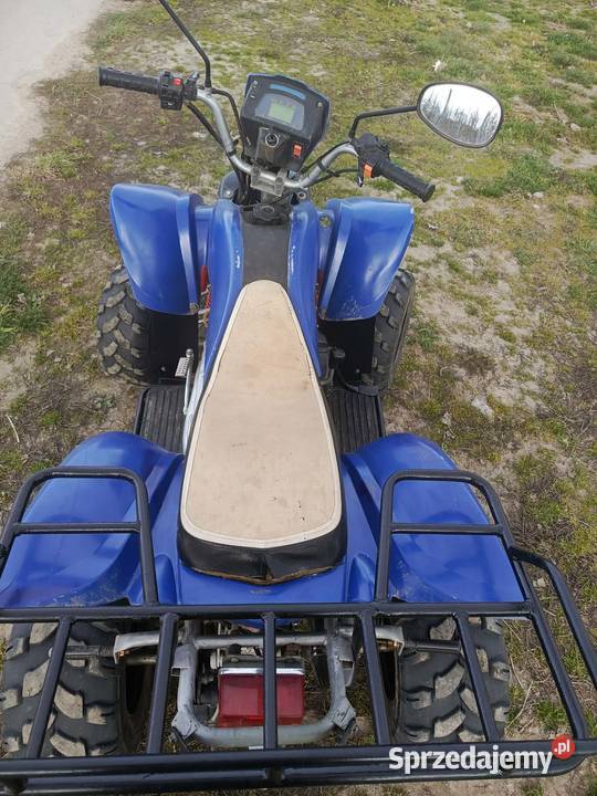Bashan Ontario 150cc generalnym remoncie silnika quad - ATV