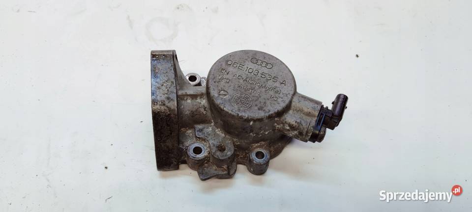 OBUDOWA POMPY PALIWA AUDI A4 A5 A6 30T osobowe