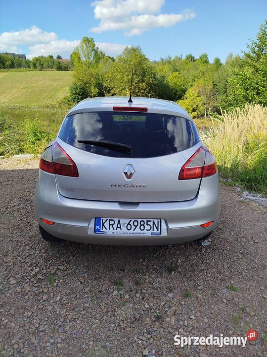2009 Renault megane 3600 1500cm3