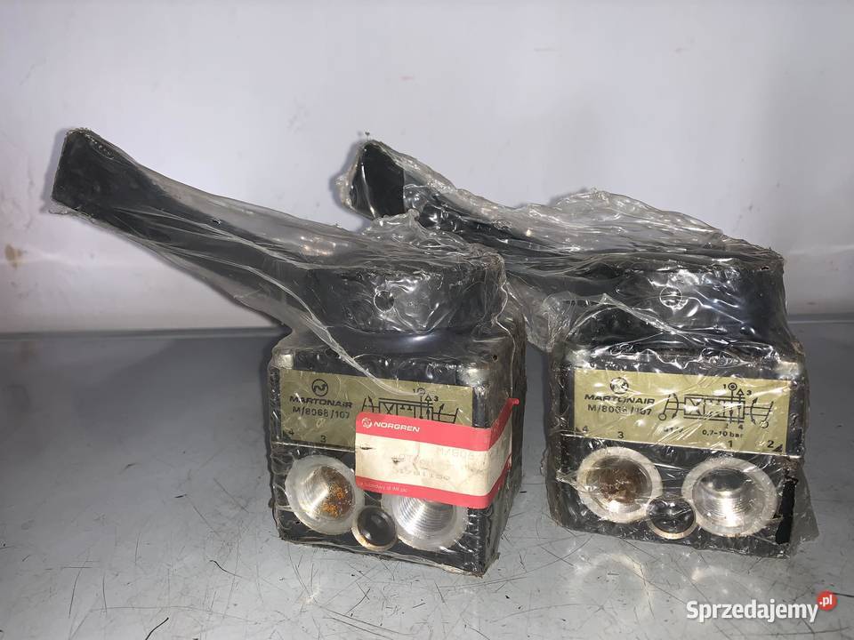 IMI Norgren M806107 42WV G12 DREHHEBEL mazowieckie Warszawa