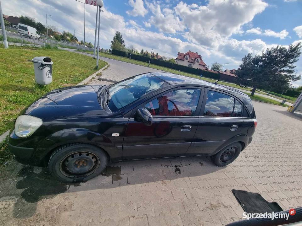 Kia Rio 320000km Bychawka Druga-Kolonia