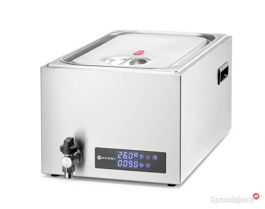 NOWE NIEUŻYWANE Urządzenie do sous vide GN 1120L Poznań