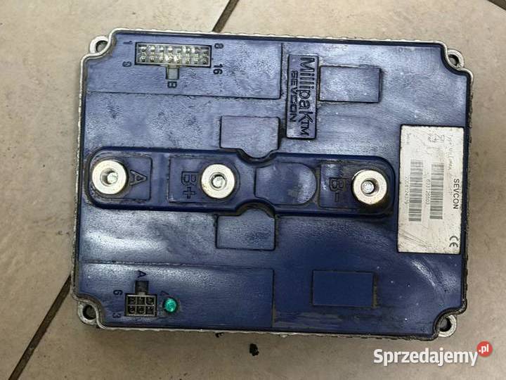 SEVCON MILLIPAK SEM 633T26503 Antonie