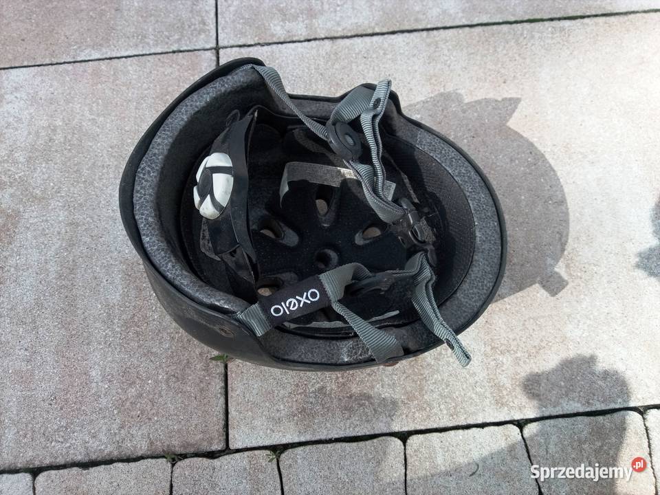 Fotelik rowerowy kask Legionowo