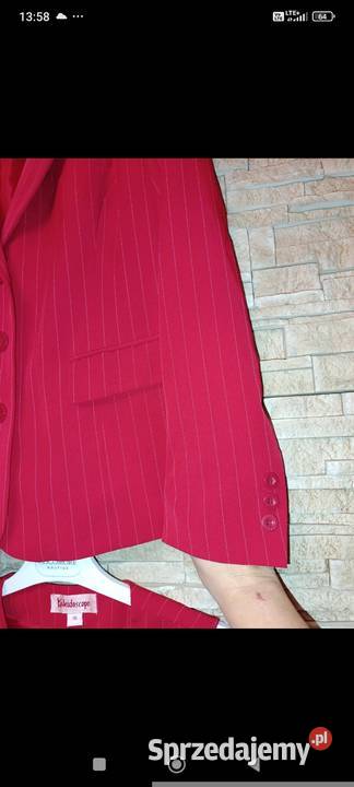 Sprzedam 3częściowy garnitur Zambrów
