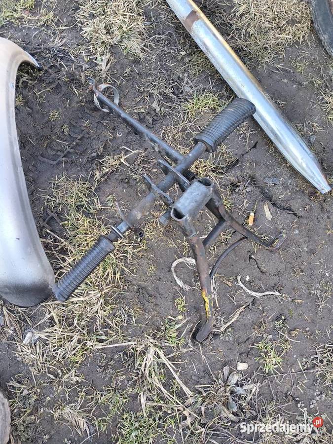 Jawa mustang 50 Jawa Trawniki-Kolonia