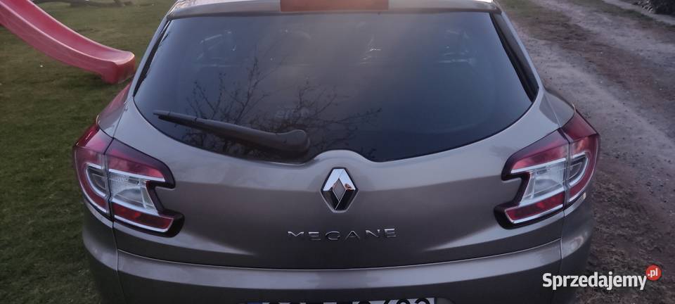 Renault megane IIIGrandtur