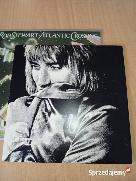 Rod Steward Atlantic Crossing Rumia sprzedam