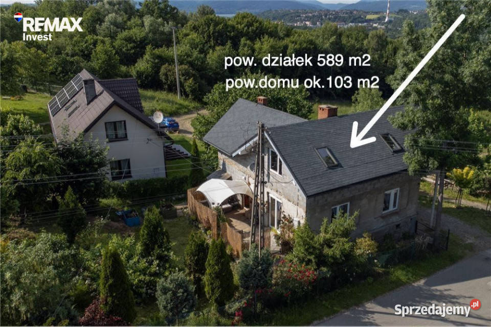 Dom w mieszkania Żywiec