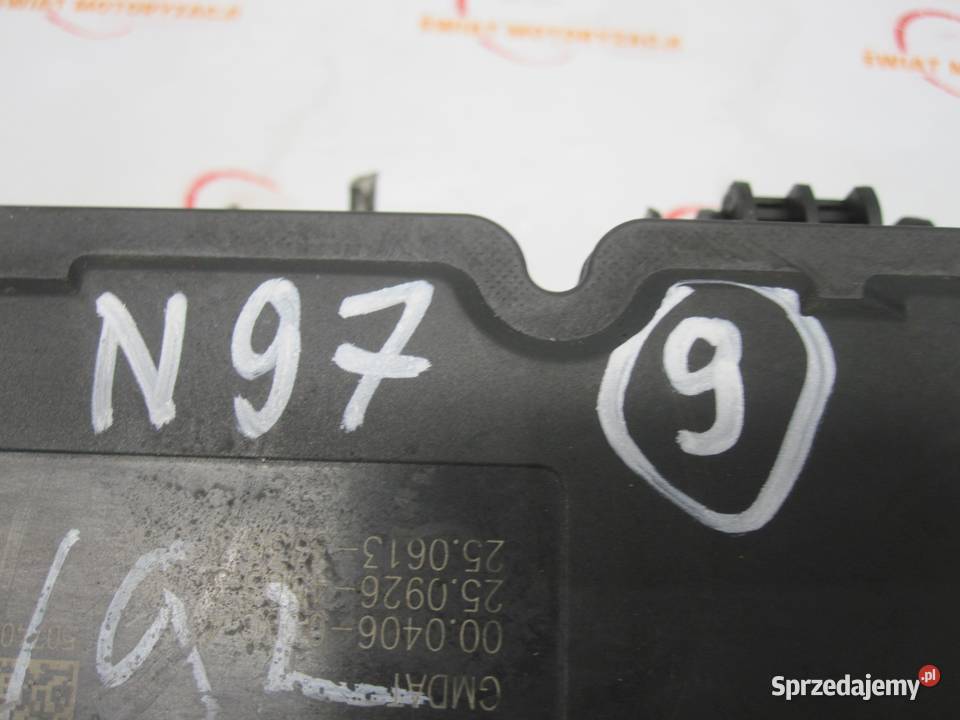 OPEL ANTARA 20 CDTI 07r pompa ABS 25021203904 Kielce