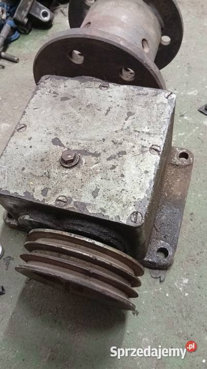 Przekładnia reduktor obrotów 123 Pozostałe Piła Druga