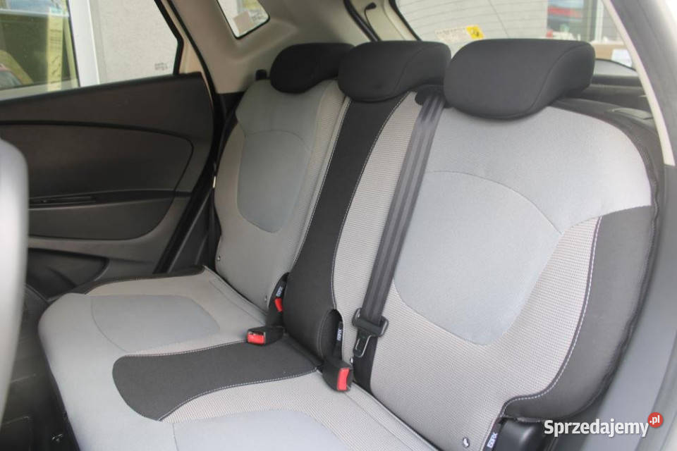 Renault Captur 2015r salon klima aut BT Tempomat Kraków sprzedam