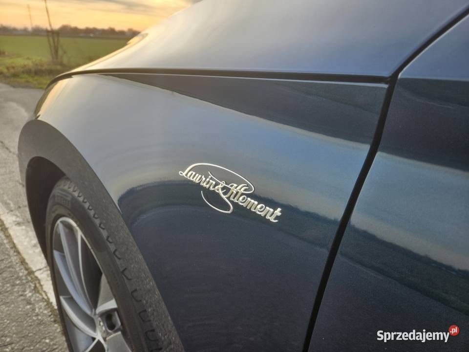 Skoda Superb Laurin Klement 20 272 4x4 Salon podgrzewane fotele dolnośląskie Wrocław