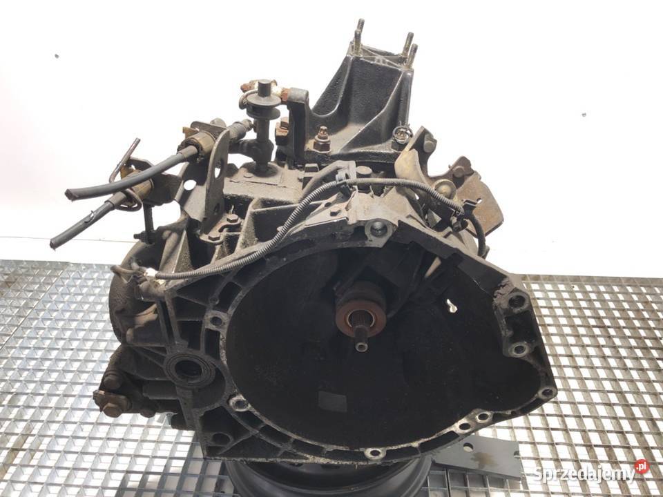 SKRZYNIA BIEGÓW CITROEN JUMPER II 28 128 osobowe sprzedam