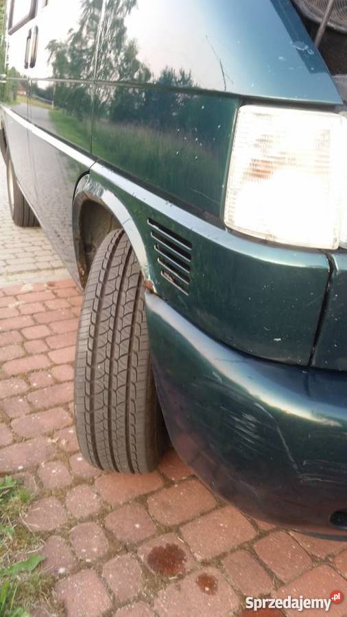 Volkswagen TRANSPORTER T4 1999 25 102 Drawsko Pomorskie