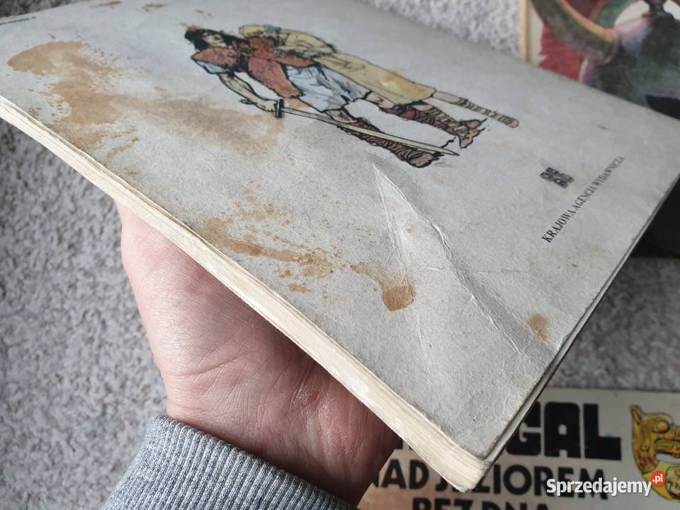 Thorgal 3 komiksy KAW pierwsze wydania Rosiński