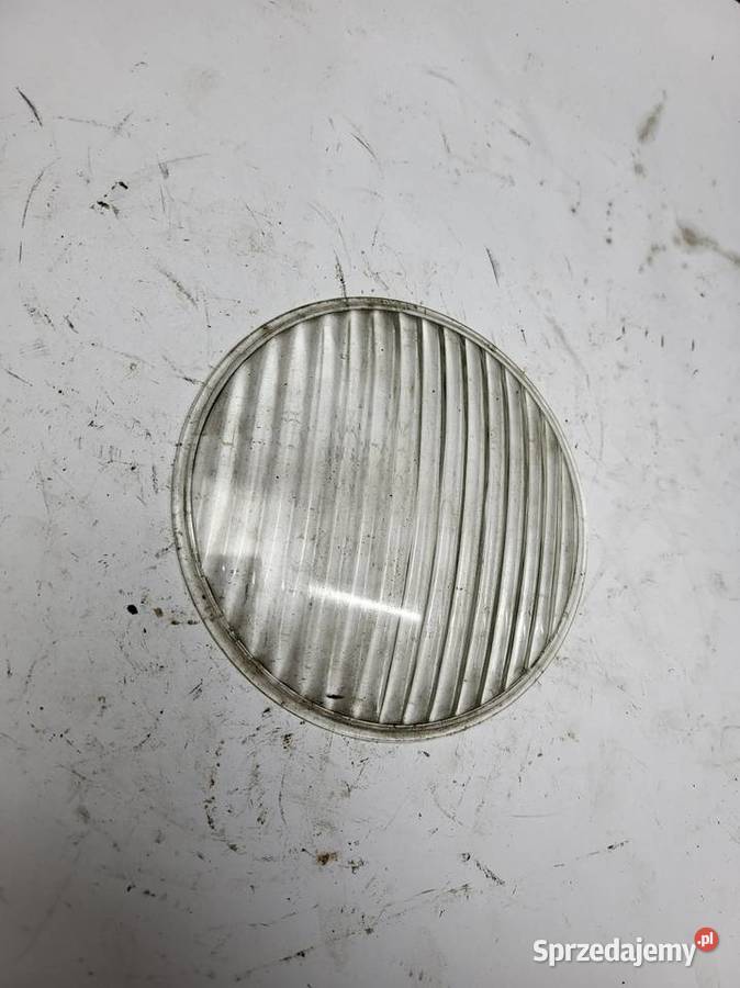 SZKŁO LAMPY 130mm Rybnik