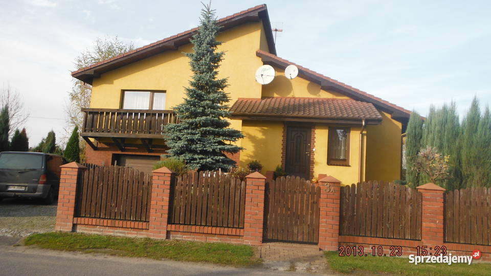 dom w Szewcach 2842zł/m2 dolnośląskie Szewce