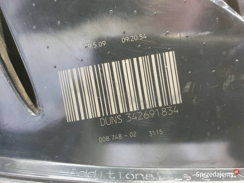 LAMPA PRAWA TYLNA Opel Astra H III lift HB 0610r Rudka sprzedam