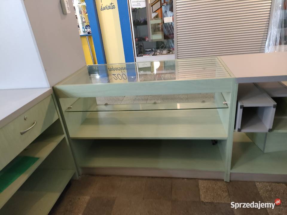 Meble sklepowe Tomaszów Mazowiecki