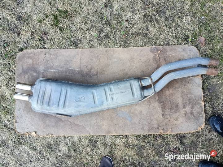 Wydech końcówy e34 525530535540 polmo ostrów Lublin sprzedam