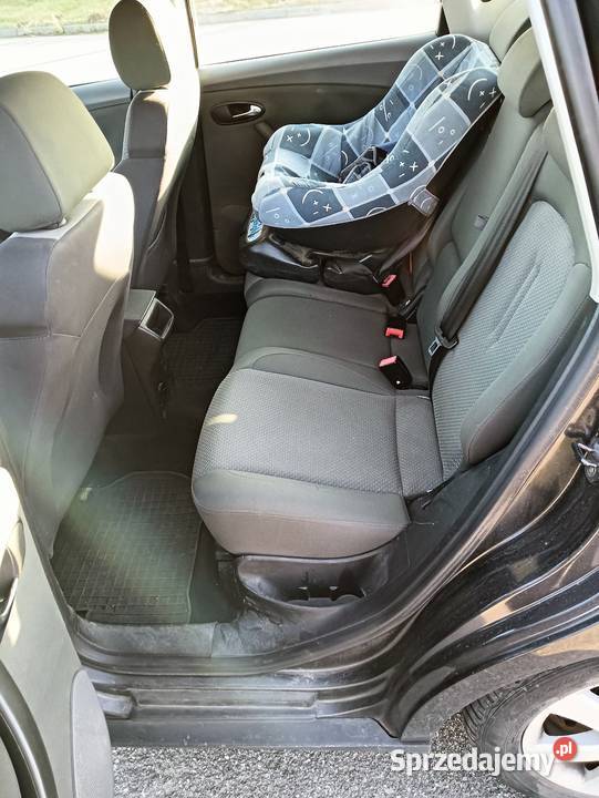 Seat altea diesel mazowieckie