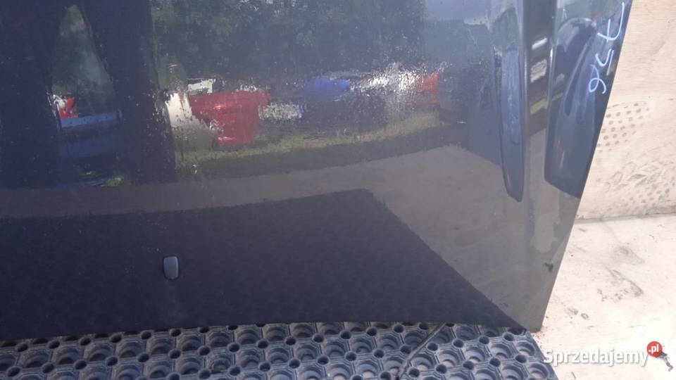 KIA CARENS III MASKA 1U Zbierkowo
