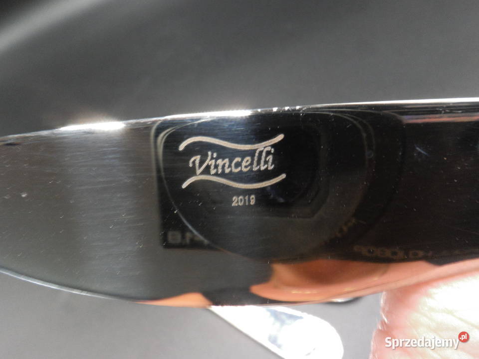 VINCELLI 4częściowy zestaw sztućców dzieci ze Raszków