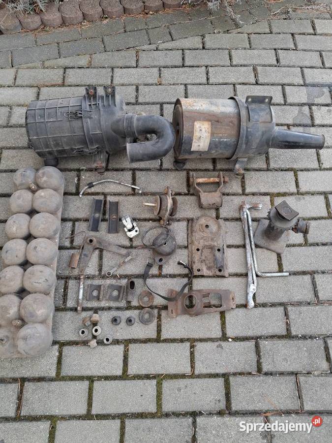 MB 100 części różne Lublin sprzedam