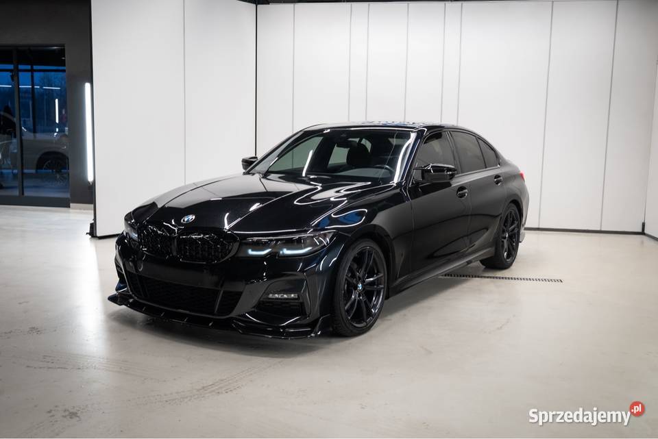 BMW 330i G20 20 Turbo 258 2020 99 900 Pakiet M światła LED Brańsk