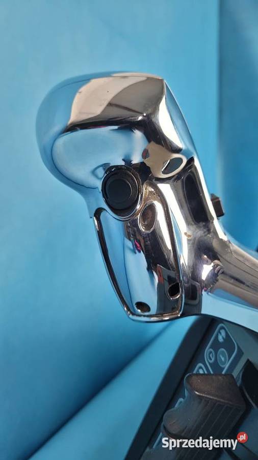 CASE IH PUMA 145 12r PODŁOKIETNIK PANEL Kolno