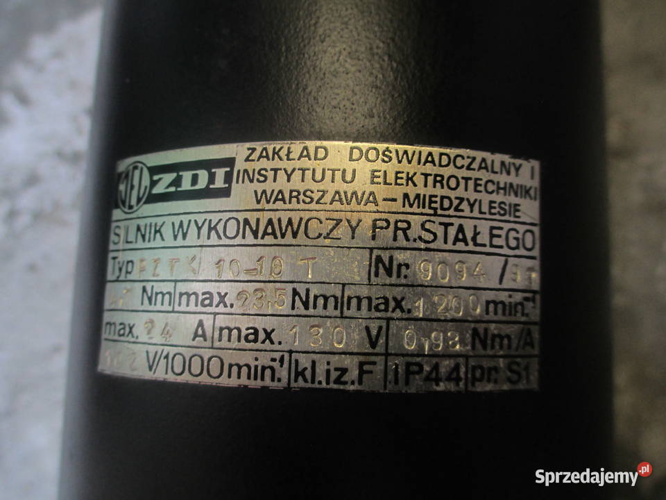 Złączki hydraulika siłowa siłownik agregat Pozostałe