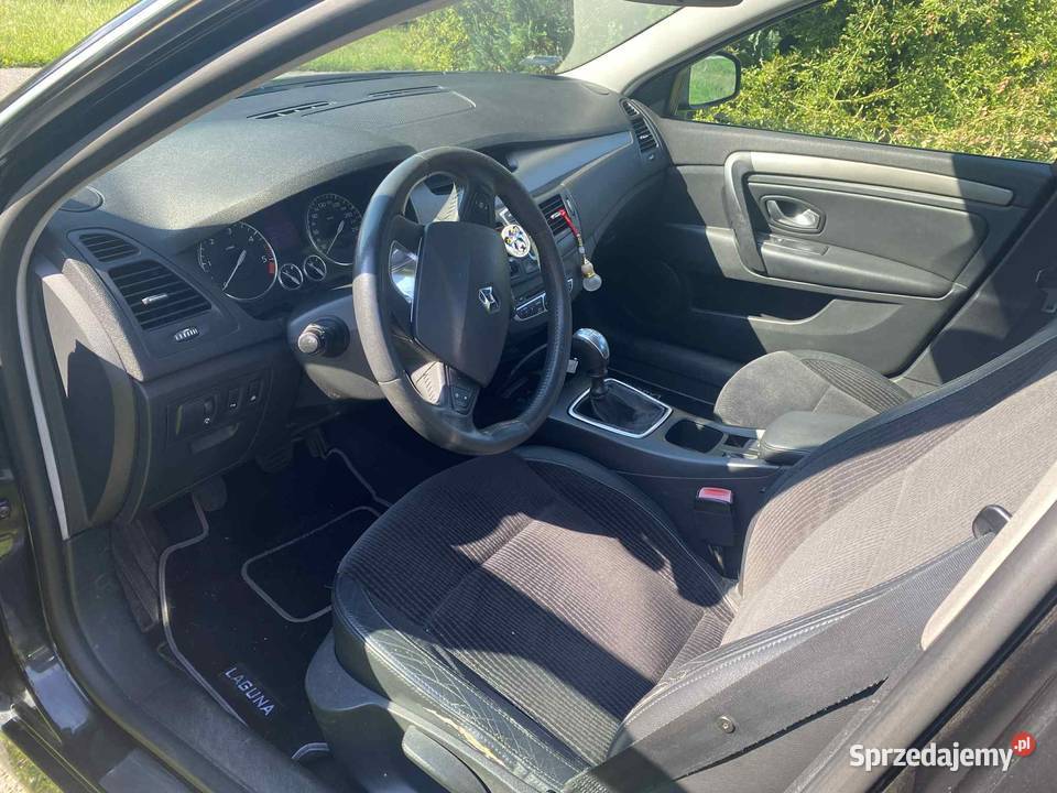 Renault Laguna manualna Laguna